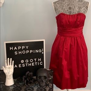 David Bridal Bridesmaid Dress for Formal Event